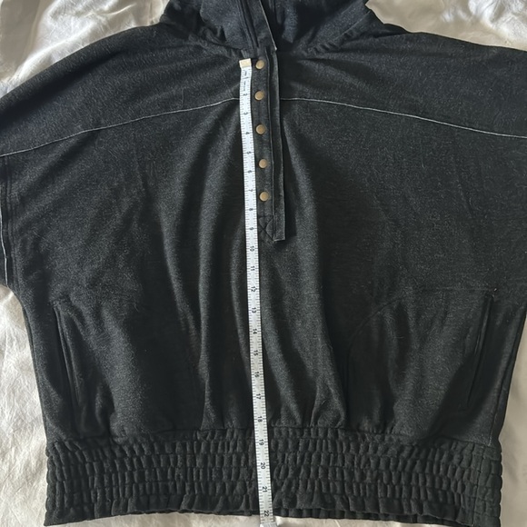 Calme sweatshirt button down XL - Picture 7 of 8